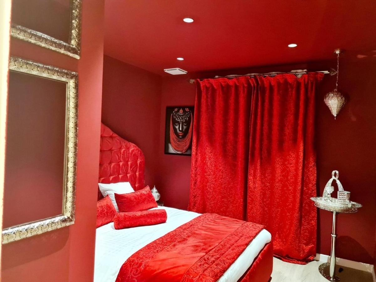 Magnifique Villa De Luxe Au Coeur De La Garrigue Nimes Ngoại thất bức ảnh