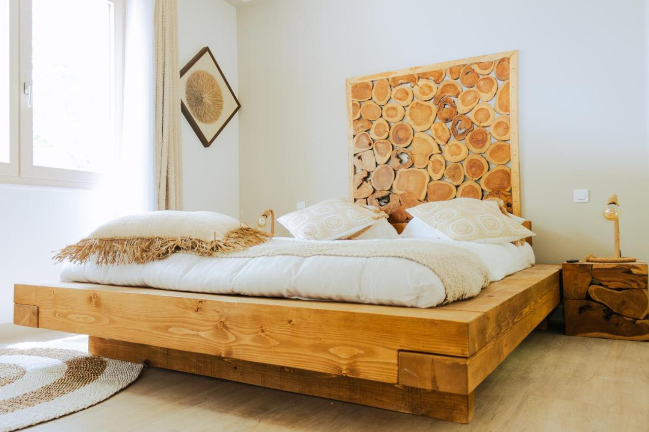 Magnifique Villa De Luxe Au Coeur De La Garrigue Nimes Ngoại thất bức ảnh
