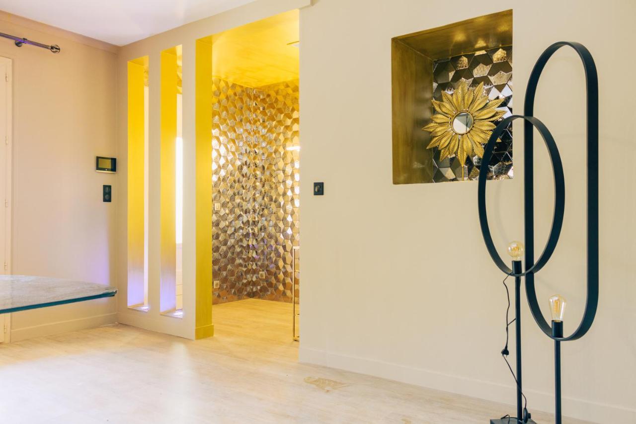 Magnifique Villa De Luxe Au Coeur De La Garrigue Nimes Ngoại thất bức ảnh