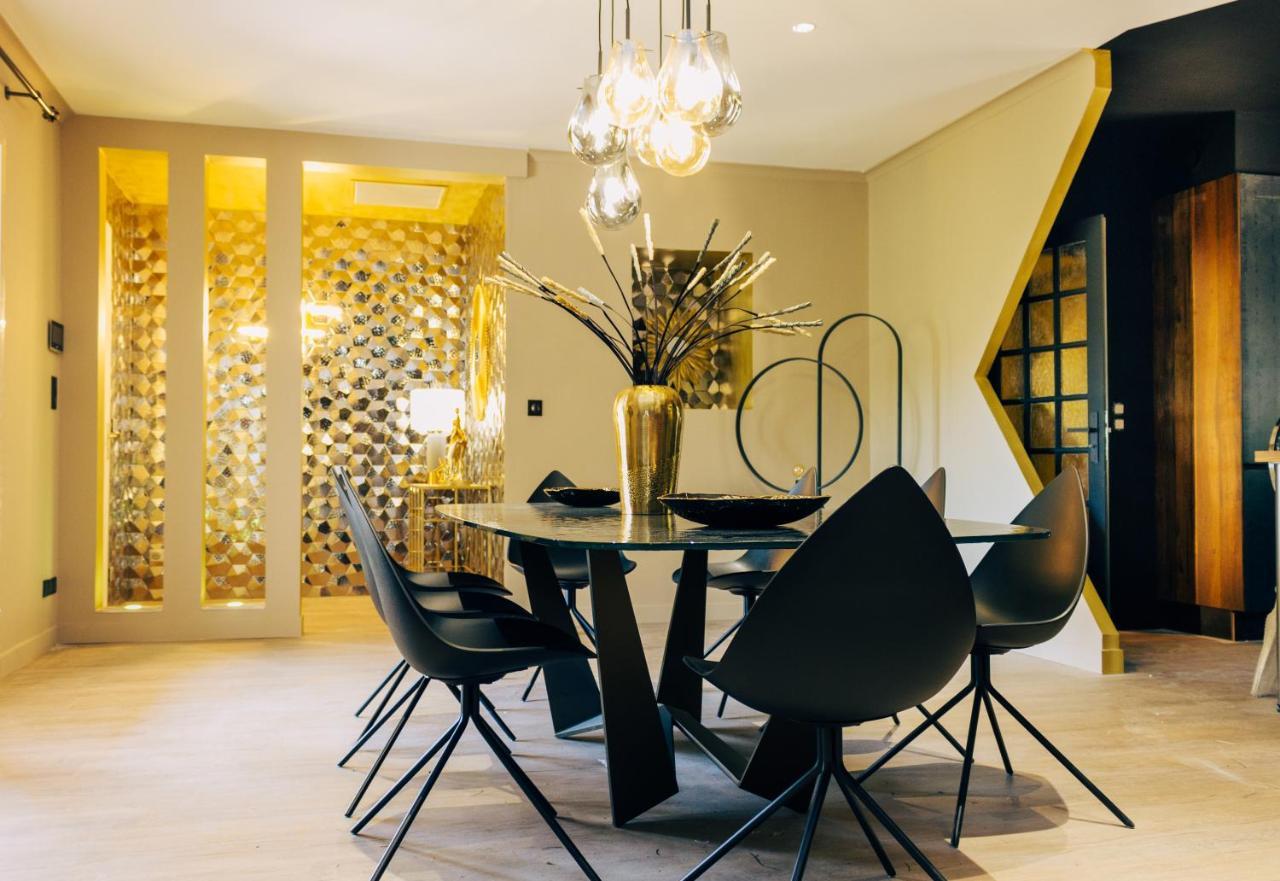 Magnifique Villa De Luxe Au Coeur De La Garrigue Nimes Ngoại thất bức ảnh